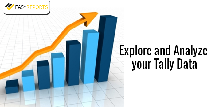 Explore and Analyze your Tally Data with Easy Reports