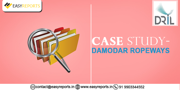 The association of EasyReports with Damodar Ropeways
