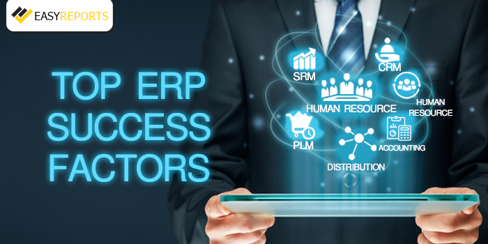 Top ERP Success Factors