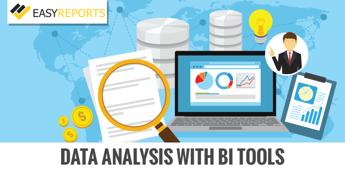 Data Analysis with BI Tools