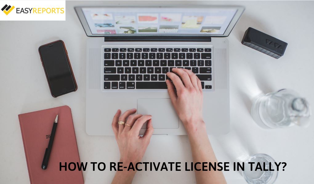 How to Reactivate License in Tally?