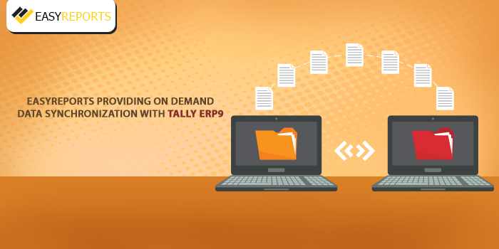 Synchronization with Tally ERP9