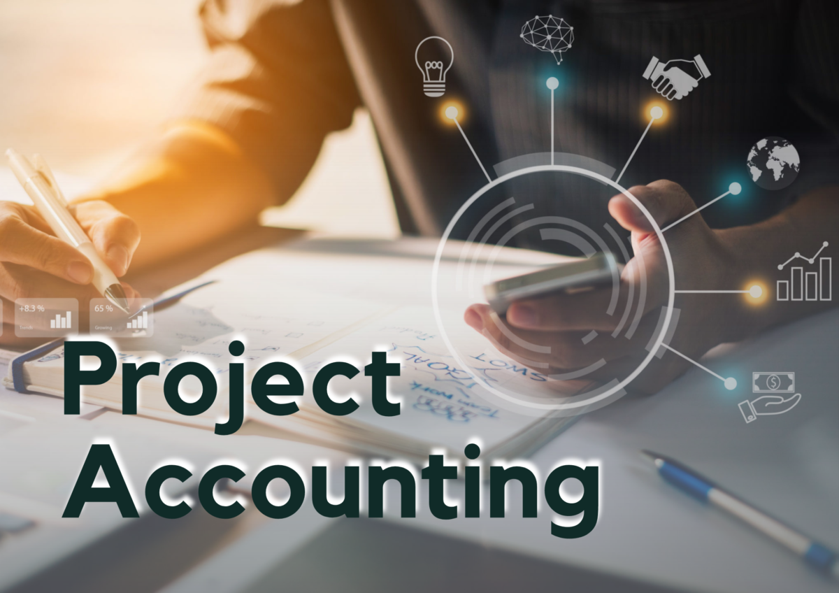 Project Accounting in Tally