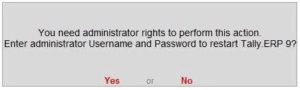 How to Reactivate License in Tally ERP.9?