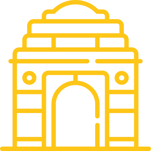 Our offlice location - New Delhi