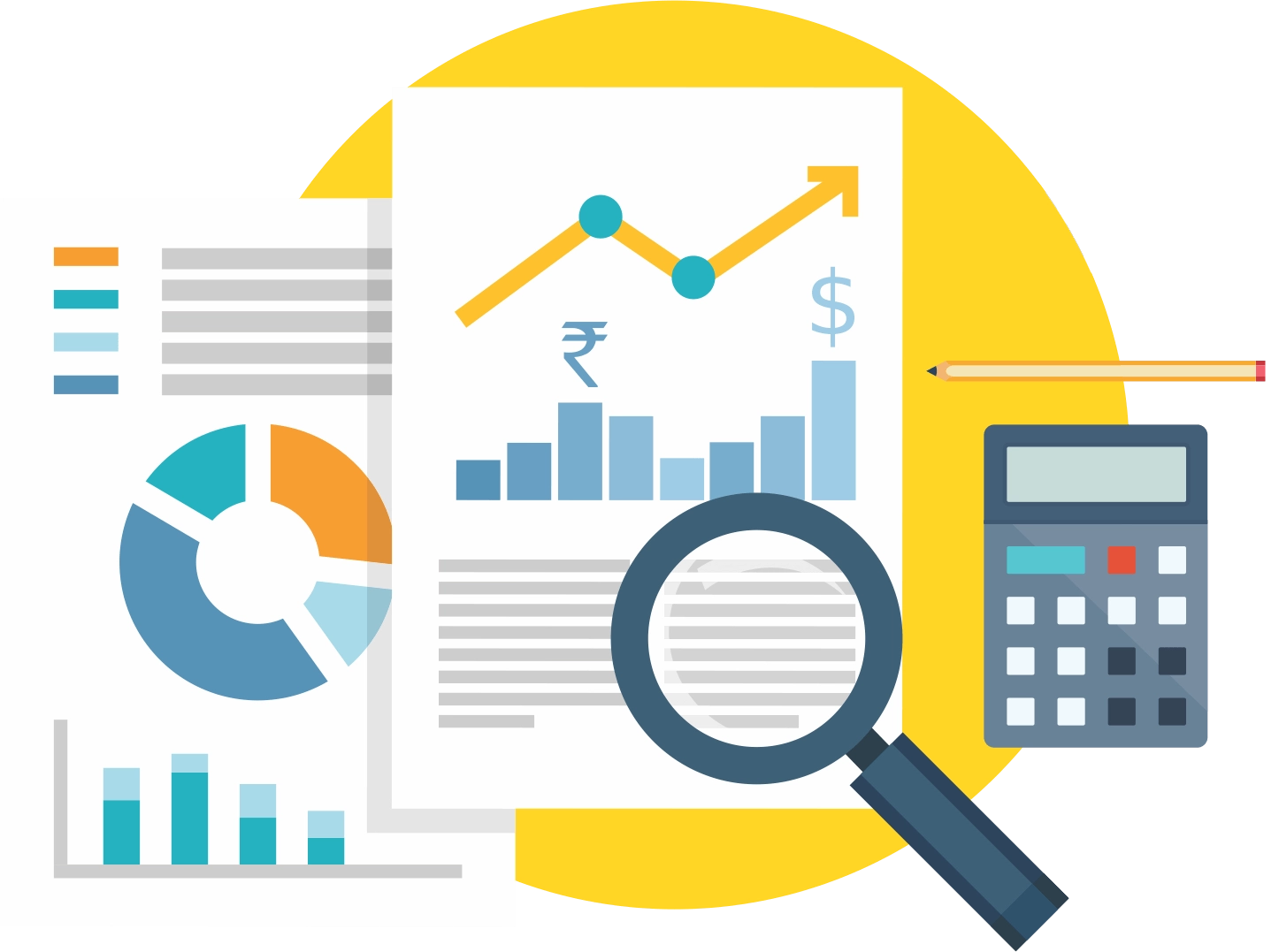 Key Features: Reporting & Business Intelligence