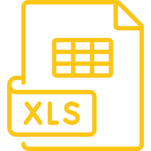 Excel integration features in EasyReports BI