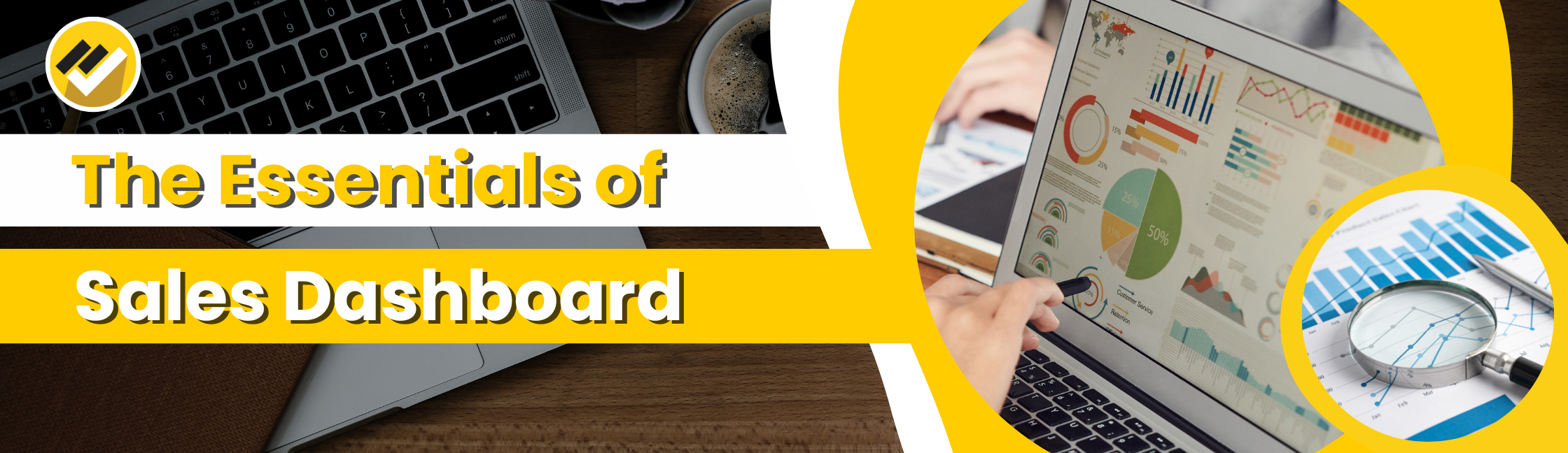 The Essentials of Sales Dashboards