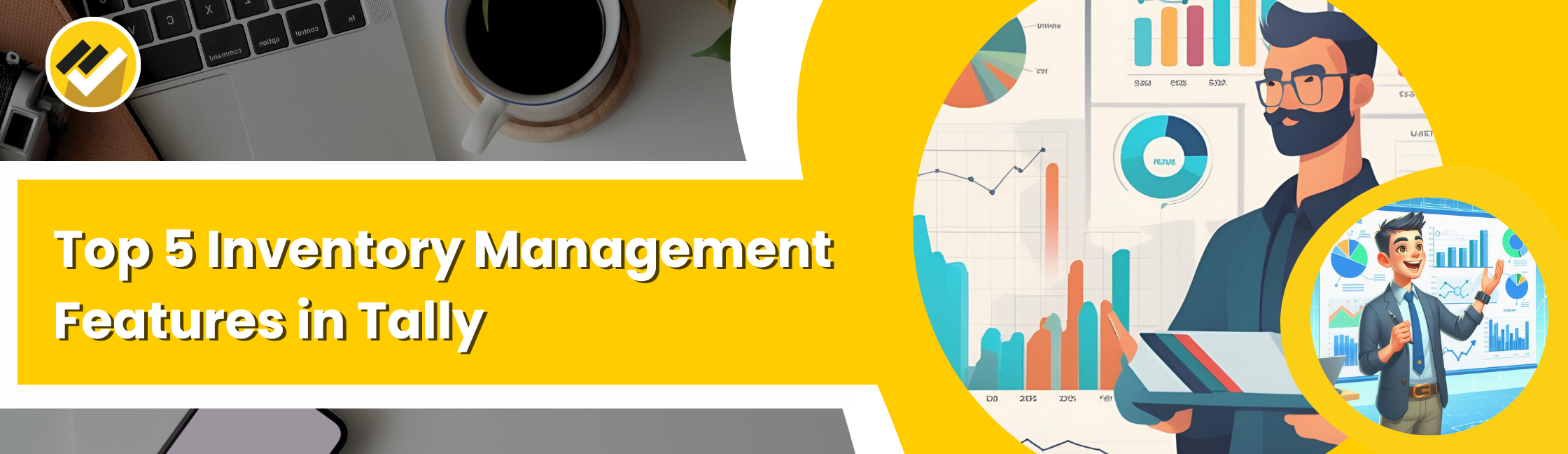 Top 5 Inventory Management Features from Tally