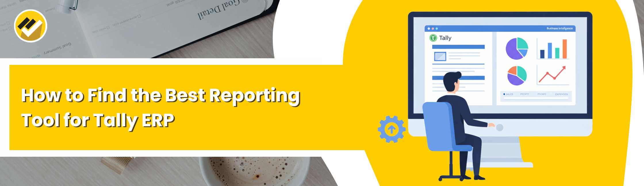 How to find the best reporting tool for Tally ERP